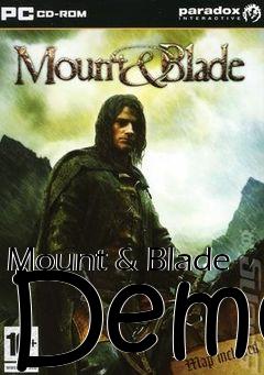 Box art for Mount & Blade Demo