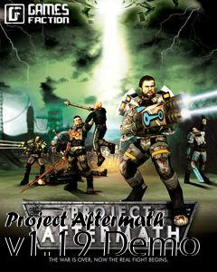 Box art for Project Aftermath v1.19 Demo