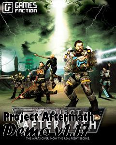 Box art for Project Aftermath Demo v1.17