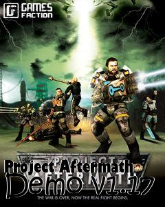 Box art for Project Aftermath Demo v1.17