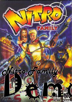 Box art for Nitro Family Demo
