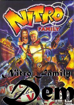 Box art for Nitro Family Demo