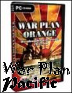 Box art for War Plan Pacific