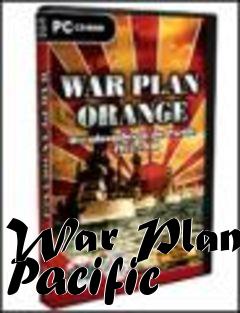 Box art for War Plan Pacific