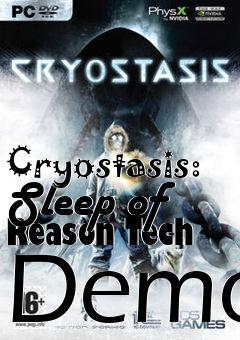 Box art for Cryostasis: Sleep of Reason Tech Demo