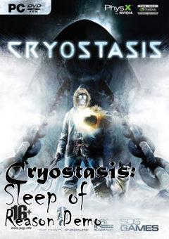 Box art for Cryostasis: Sleep of Reason Demo