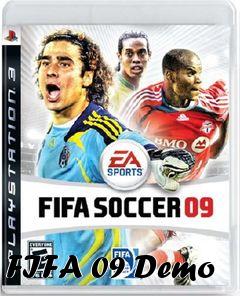 Box art for FIFA 09 Demo