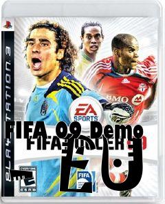 Box art for FIFA 09 Demo - EU