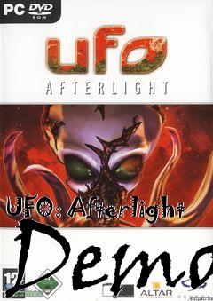 Box art for UFO: Afterlight Demo