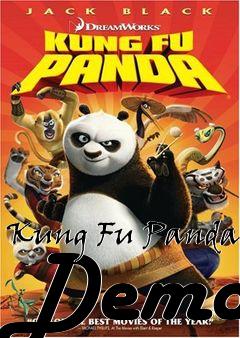 Box art for Kung Fu Panda Demo