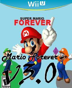 Box art for Mario Forever v3.0