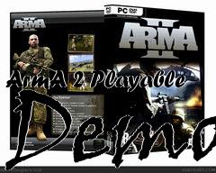 Box art for ArmA 2 Playable Demo