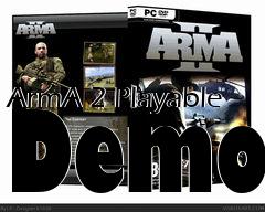 Box art for ArmA 2 Playable Demo