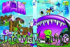 Box art for The Maw Demo