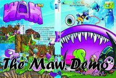 Box art for The Maw Demo