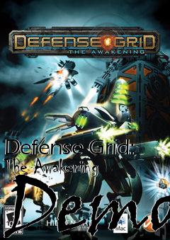 Box art for Defense Grid: The Awakening Demo