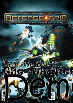 Box art for Defense Grid: The Awakening Demo