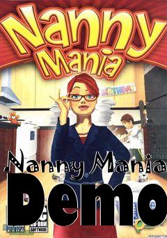 Box art for Nanny Mania Demo