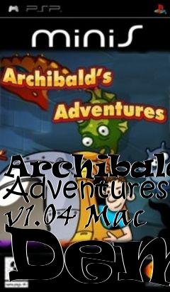 Box art for Archibalds Adventures v1.04 Mac Demo