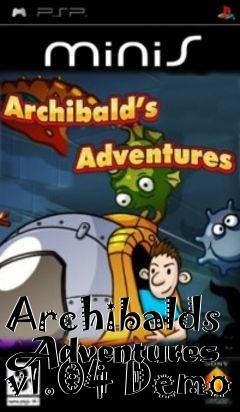Box art for Archibalds Adventures v1.04 Demo