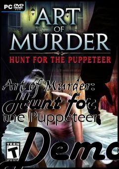 Box art for Art of Murder: Hunt for the Puppeteer Demo