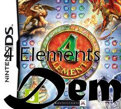 Box art for 4 Elements Demo