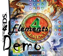 Box art for 4 Elements Demo