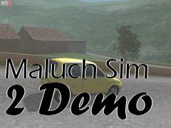 Box art for Maluch Sim 2 Demo