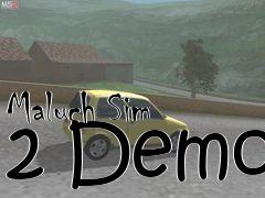 Box art for Maluch Sim 2 Demo