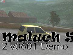 Box art for Maluch Sim 2 v0601 Demo