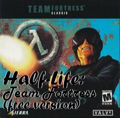 Box art for Half-Life: Team Fortress (free version)