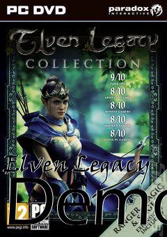 Box art for Elven Legacy Demo