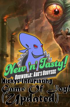 Box art for Nickys Infuriating Game Of Joy! (Updated)