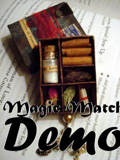 Box art for Magic Match Demo