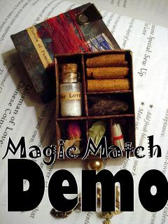 Box art for Magic Match Demo