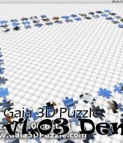 Box art for Gaia 3D Puzzle v1.03 Demo