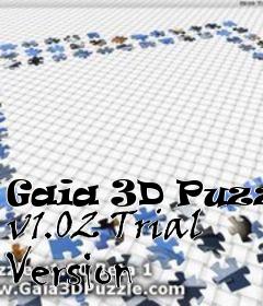 Box art for Gaia 3D Puzzle v1.02 Trial Version