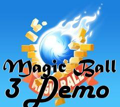 Box art for Magic Ball 3 Demo