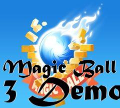 Box art for Magic Ball 3 Demo