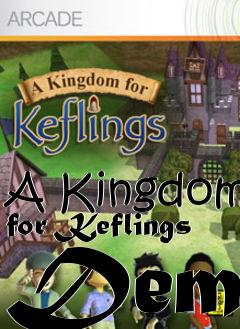 Box art for A Kingdom for Keflings Demo