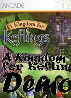 Box art for A Kingdom for Keflings Demo