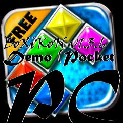 Box art for BoXiKoN v1.3.6 Demo (Pocket PC)