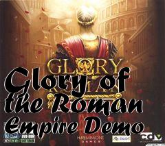 Box art for Glory of the Roman Empire Demo