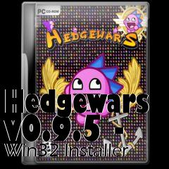 Box art for Hedgewars v0.9.5 - Win32 Installer