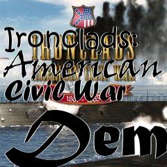 Box art for Ironclads: American Civil War Demo