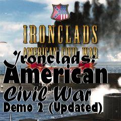 Box art for Ironclads: American Civil War Demo 2 (Updated)