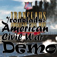 Box art for Ironclads: American Civil War Demo 2