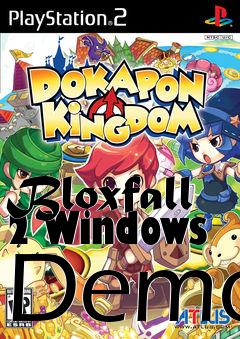 Box art for Bloxfall 2 Windows Demo