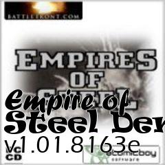 Box art for Empire of Steel Demo v1.01.8163e