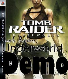 Box art for Tomb Raider: Underworld Demo